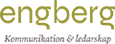 Engberg Kommunikation & ledarskap Logo